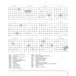 Planner Hello Kitty Calendario 2027