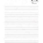 Planner Hello Kitty Dezembro Permanente Miolo Agenda sem Hora