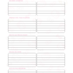 Planner Hello Kitty Esse Mes Foi