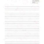 Planner Hello Kitty Marco Permanente Miolo Agenda sem Hora