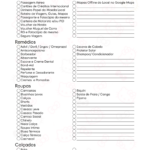 Planner Hello Kitty Minhas Viagens 2