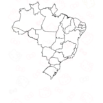 Planner Hello Kitty Minhas Viagens Brasil