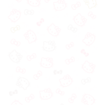 Planner Hello Kitty Pagina Limpa