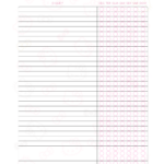 Planner Hello Kitty Planejamento Fitness