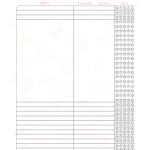 Planner Hello Kitty Series