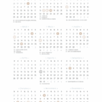 Planner Tons Pasteis Calendario 2026