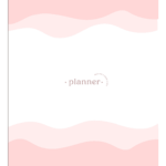 Planner Tons Pasteis Capa