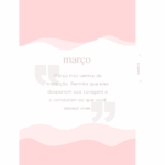 Planner Tons Pasteis Capa de MARCO