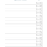 Planner Tons Pasteis Filmes