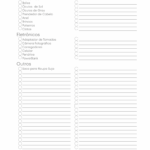 Planner Tons Pasteis Minhas Viagens 1