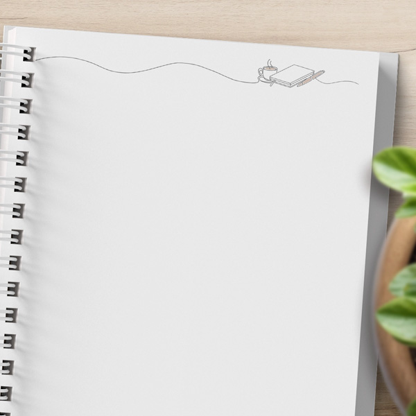 Planner Tons Pasteis Pagina Limpa