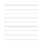 Planner Tons Pasteis Pagina em Branco Listada