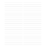 Planner Tons Pasteis Quero vs Preciso