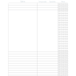 Planner Tons Pasteis Series