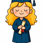 boneca loira formatura abc