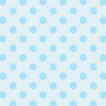 fundo digital azul pastel Formatura ABC