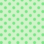 fundo digital bolinhas verde Formatura ABC