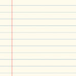 fundo digital carderno Formatura ABC