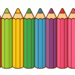 lapis fofo kit digital formatura abc