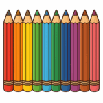 lapis grande kit digital formatura abc