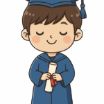 menino formatura abc