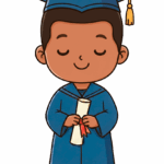 menino formatura abc png sem fundo