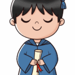 menino kit digital formatura abc