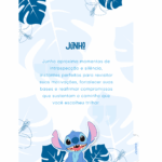 Capa de JUNHO Planner Stitch