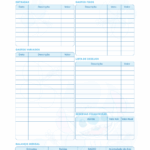 Controle Financeiro Planner Stitch