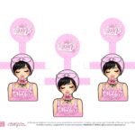 Card Xuxinha de Cetim Dia da Mulher 4