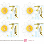 Card com Hidratante para Dia da Mulher