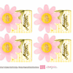 Card com Hidratante para Dia da Mulher 5