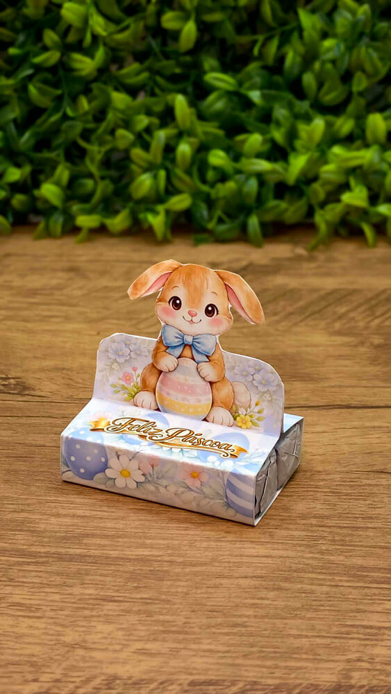 Bis Duplo Coelho menino