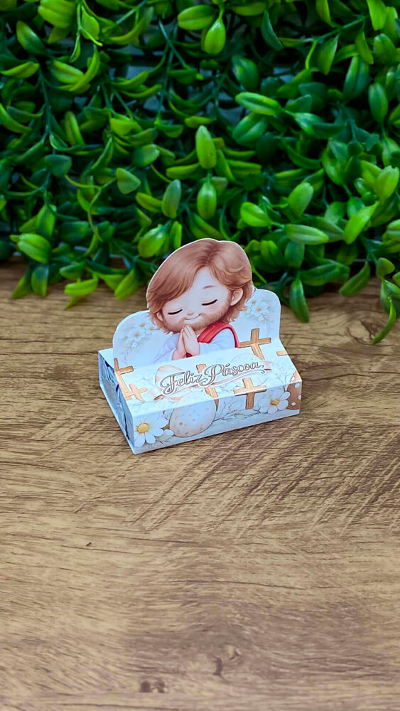 Bis Duplo Pascoa Crista