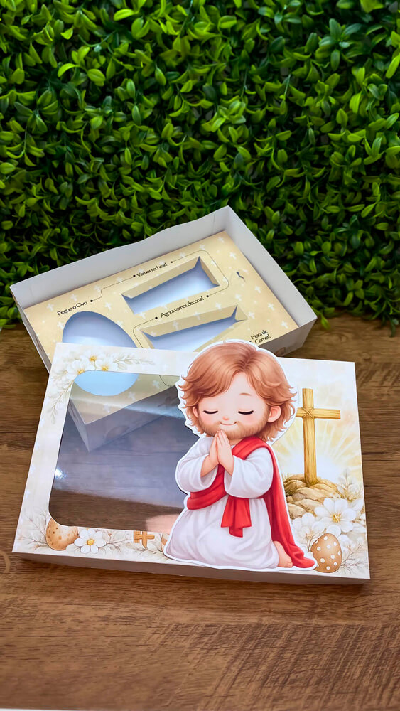 Kit Confeiteiro Pascoa Crista 2