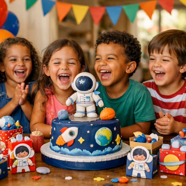 melhores temas festa infantil 2026
