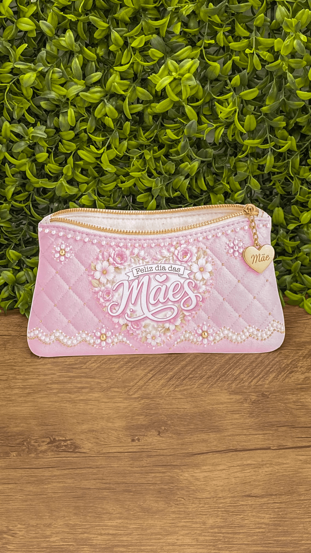 Bolsinha Necessarie Dia das Maes 2