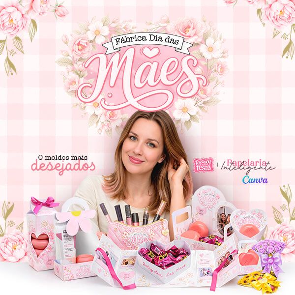 Presente Dia das Maes